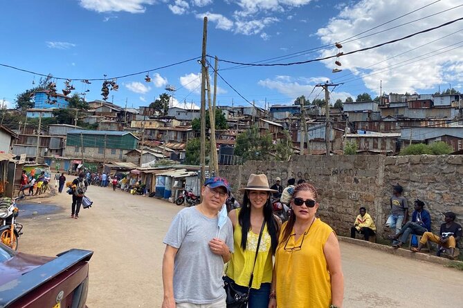 Ismael's Kibera Slum Tour - Home visits: what you should expect and how to behave