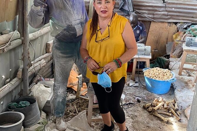 Ismael's Kibera Slum Tour - Children’s home and rescue centre: why this stop matters