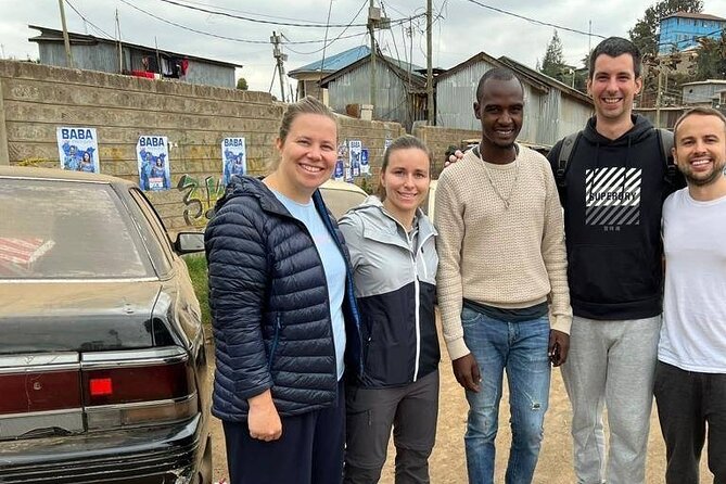 Ismael's Kibera Slum Tour - Stop Two in Nairobi: Maasai market time and Mamba Village