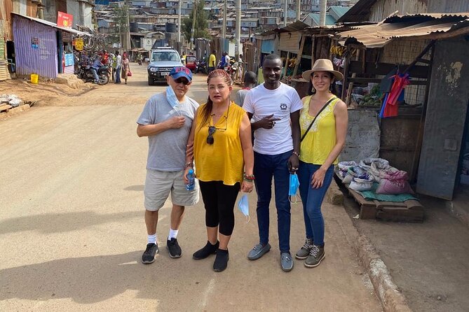 Ismael's Kibera Slum Tour - What makes the tour feel personalized