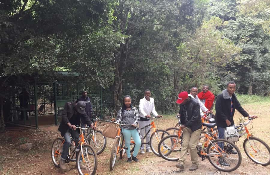 Karura forest A walking tour from Nairobi - What to Bring for a Smooth Karura Day