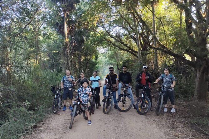 Karura Forest Hiking and Bike Tour - Waterfalls, Caves, Streams, and Riparian Views That Keep the Day Interesting