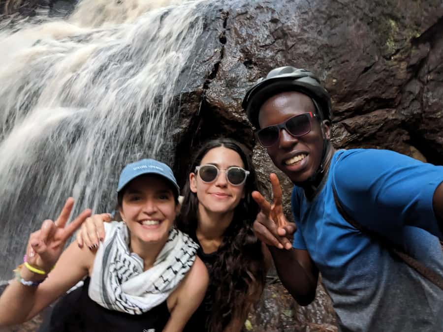 Karura Forest: Walking tour with Nature and Waterfalls. - The 3-hour route: why the schedule feels like a good pace