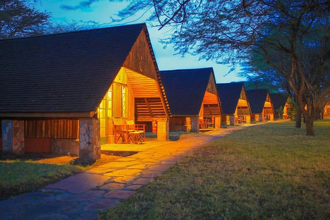 Keekorok Lodge 3 Days, 2 Nights Maasai Mara Offer - Getting There From Nairobi: The Drive Rhythm You Should Expect