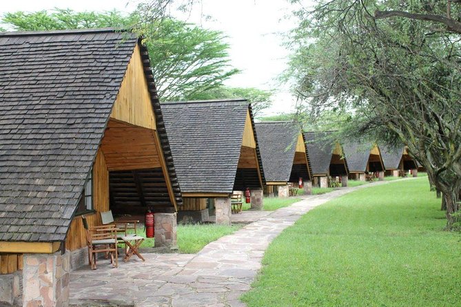 Keekorok Lodge 3 Days, 2 Nights Maasai Mara Offer - Value for Money at About $1,183 Per Person
