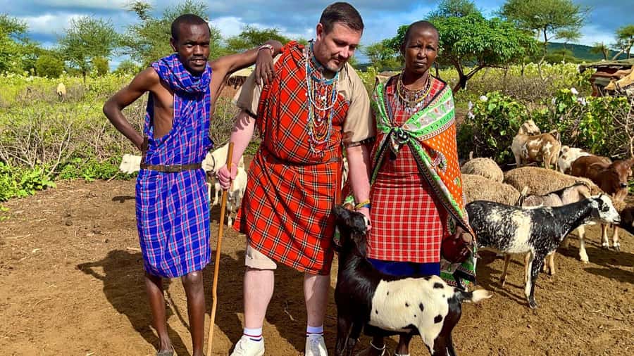 Kenya: Maasai Village Visit with Traditional Dance Show - The Traditional Dance Show: The 2-Hour Part You Should Plan Around