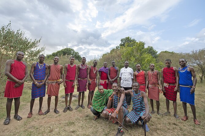 Kenya Safari: Amboseli, Lake Naivasha & Masai Mara - Day 1 to 2: Amboseli National Park and Those Kilimanjaro Views