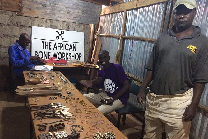 Kevins Kibera Slum Tours - Walking in Kibera: safety feels personal, but the terrain is real