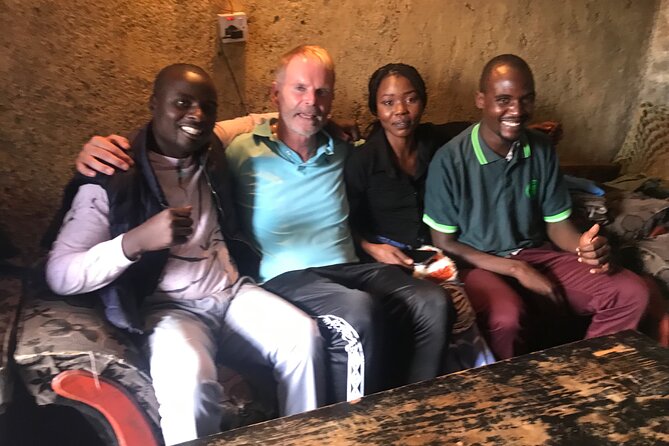 Kevins Kibera Slum Tours - Who should book this tour, and who should pass