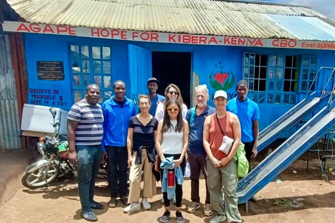 Kibera Chocolate City Tour - Price and group size: what $22 covers in real terms