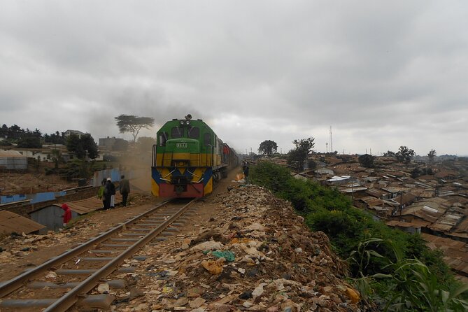 Kibera culture tour - The creative side of Kibera: art studios, co-ops, and everyday business