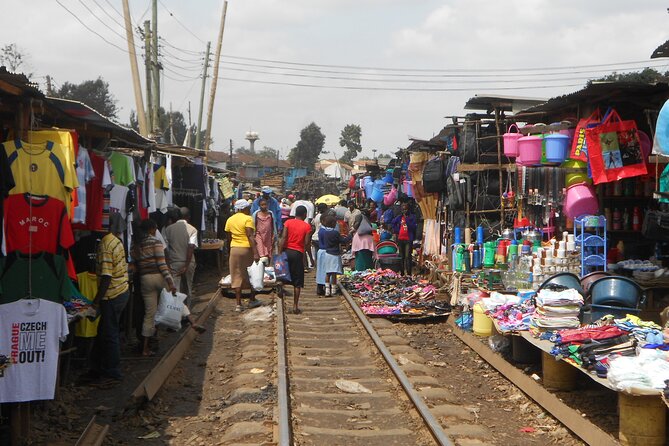 Kibera culture tour - Tea or soda break: a small pause that changes how you experience the walk