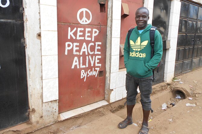 Kibera culture tour - Timing, walking, and who this tour is best for