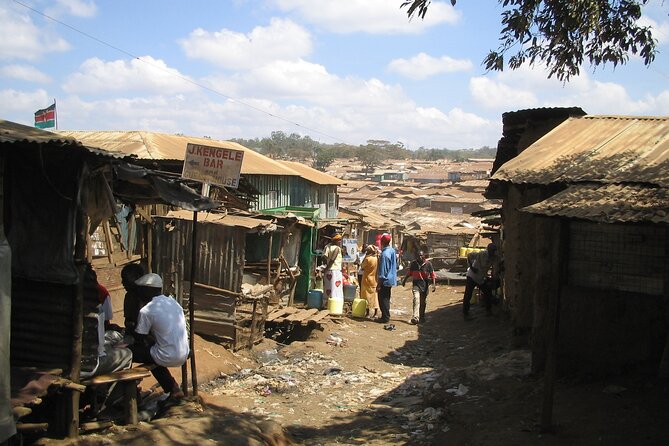 Kibera culture tour - Should you book the Kibera culture tour with Ochi?