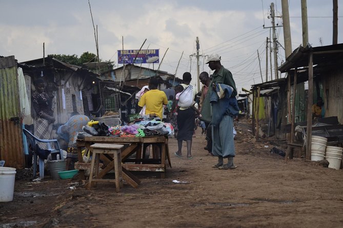 Kibera Slum Experience with Local Guide Born There - Key Points You Should Know Before You Book