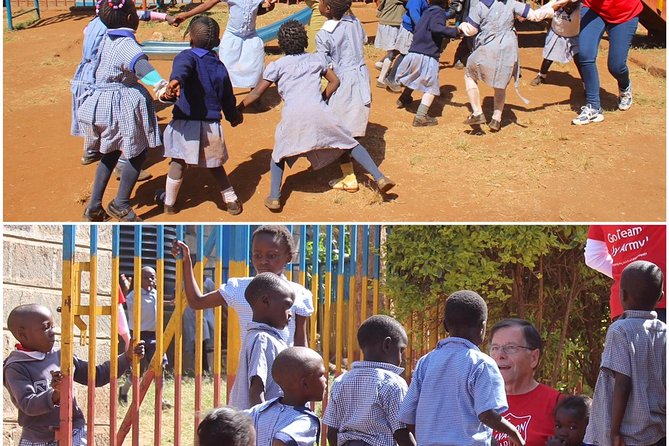 Kibera Slum Experience with Local Guide Born There - Choosing Morning or Afternoon for a Kibera 4 to 5 Hour Visit
