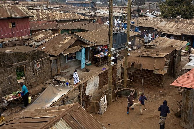 Kibera Slum Experience with Local Guide Born There - Visiting a Typical Kibera Home and Asking Real Questions