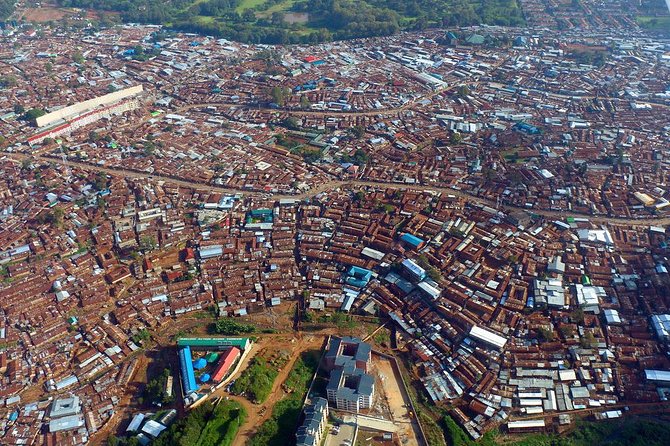 Kibera Slum Experience with Local Guide Born There - Meeting Mama Tunza at the Orphanage or School Stop