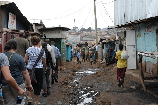 Kibera Slum Guided Tour from Nairobi - Kibera On a Guided Walk: What You Are Really Buying