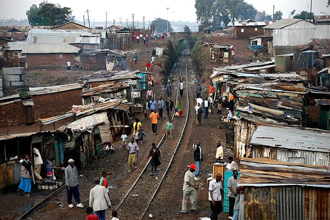 Kibera Slum Guided Tour from Nairobi - The Curio Workshop: Craft Skills, Raw Materials, and Real Innovation