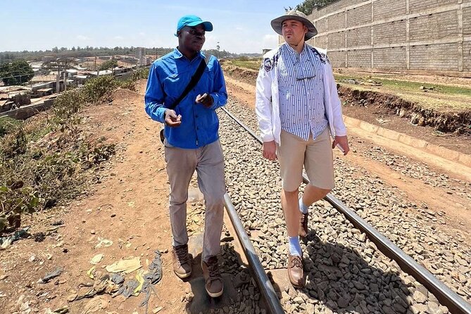 Kibera Slum Tour with a Local - Key things to know before you go