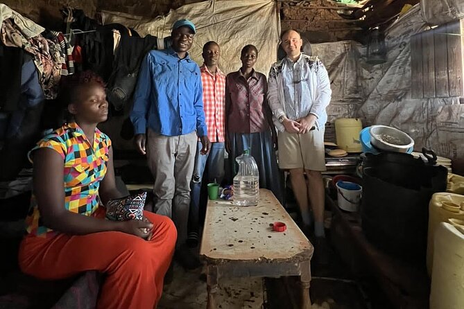 Kibera Slum Tour with a Local - Why this Kibera tour feels different than a typical city walk