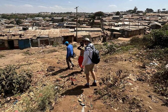 Kibera Slum Tour with a Local - Stop 3, meeting children: curiosity, kindness, and how to interact