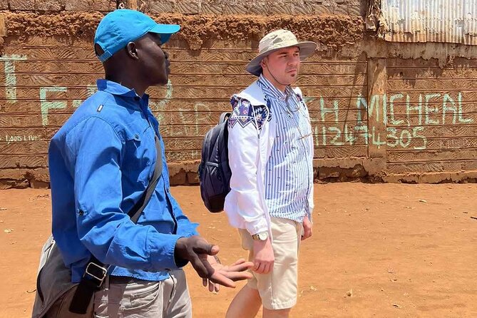 Kibera Slum Tour with a Local - Price and impact: what your $25 buys (beyond the tour)