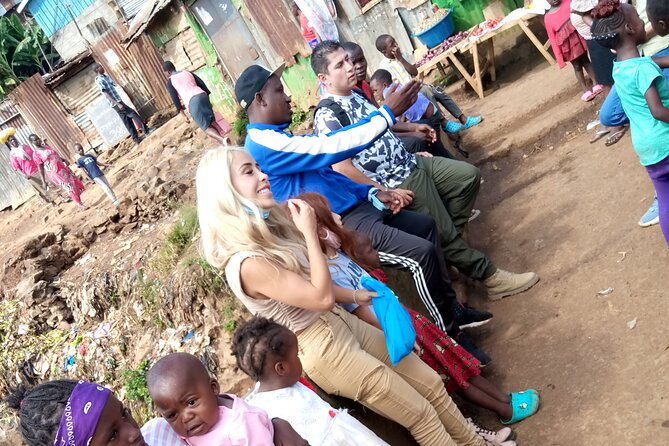 Kibera slum tour with Lucas - Price and timing: is $35 really good value?