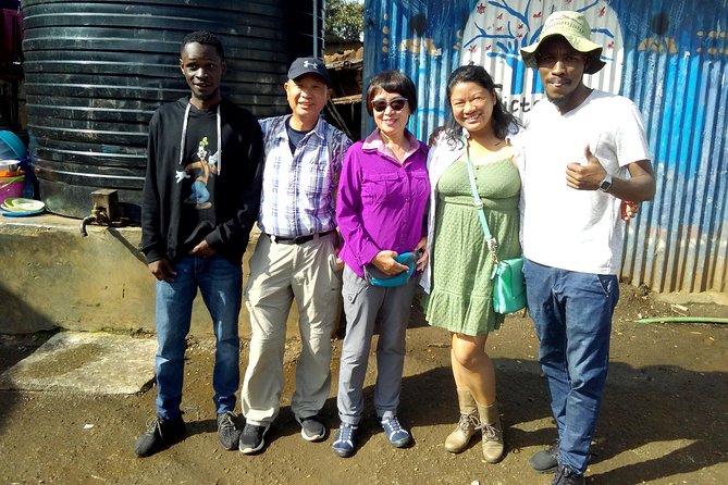 Kibera slum tour with Lucas - Who should book this Kibera tour with Lucas?