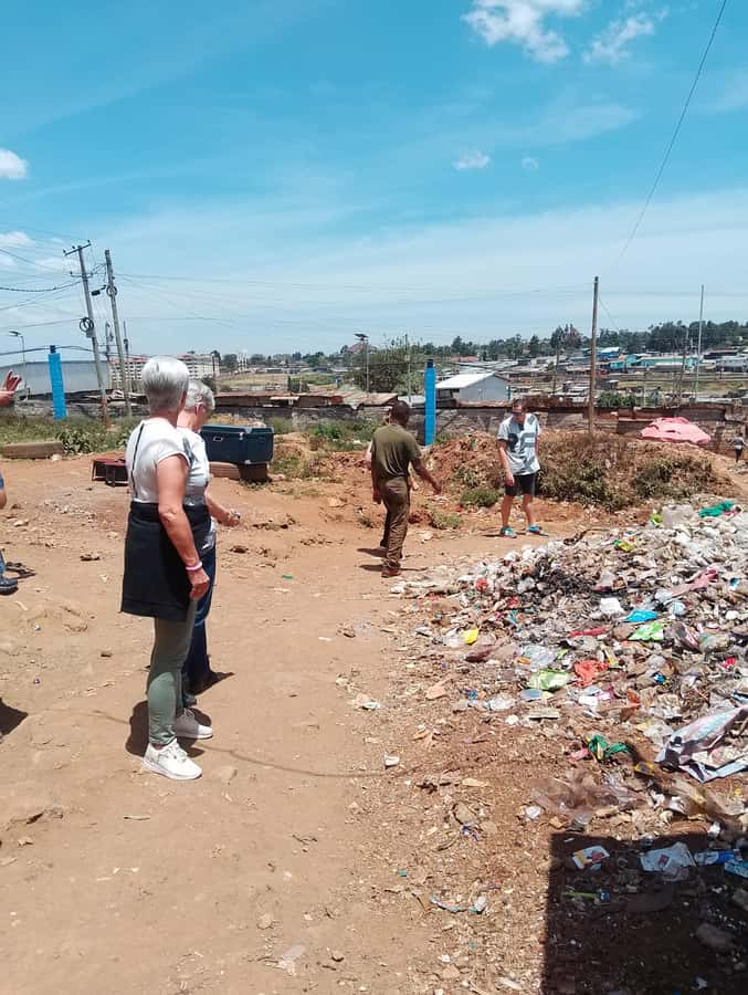 Kibera slum tour with Lucas - Should you book this tour or skip it?