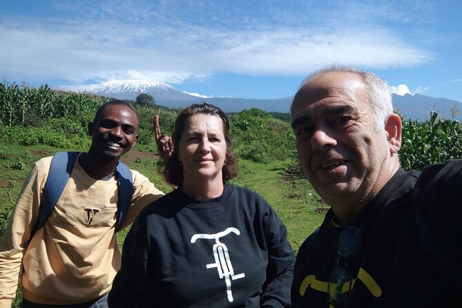 Kilimanjaro Wanderlust Day Hike - What you learn on the trail, from fauna and flora to geology