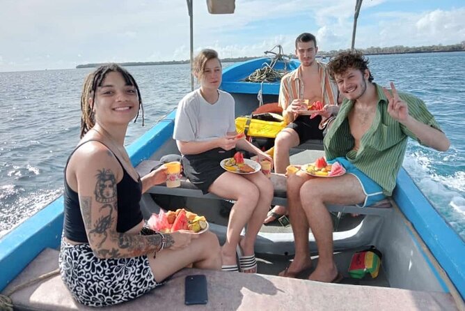 Kisite Mpunguti Day Trip. A day of Oceanic Wonders - Why Kisite-Mpunguti and Wasini works as a one-day route