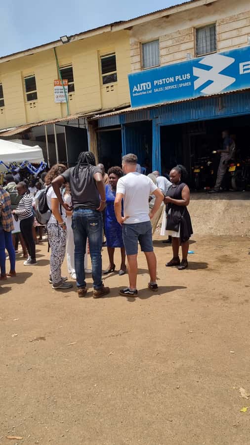 Kisumu City Centre Walking Tour - Starting at United Mall Kisumu, Then Getting Oriented Fast