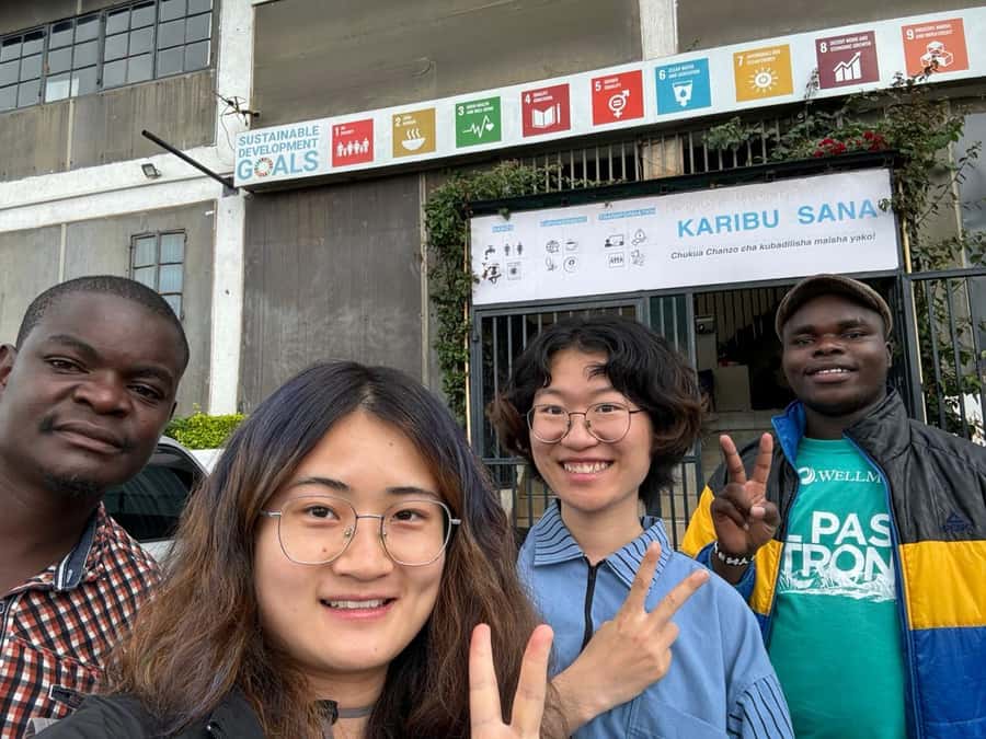 Kisumu City Centre Walking Tour - Markets and Parks: Where You Learn the City’s Daily Rhythm