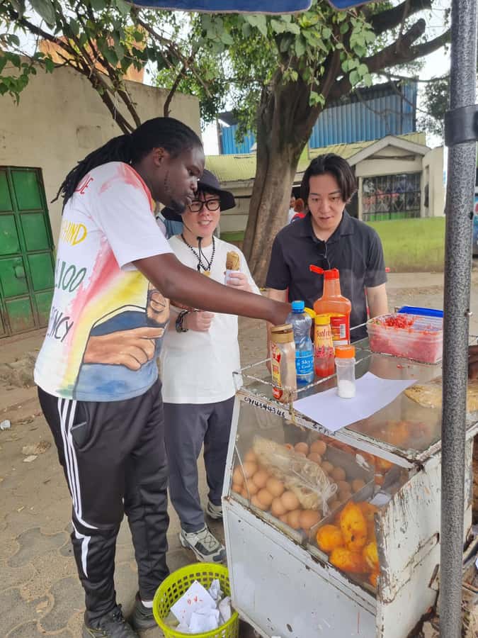 Kisumu City Centre Walking Tour - Walk Board Time: Tilapia and Ugali by the Water