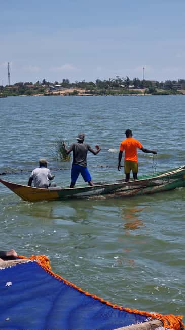 Kisumu Lake Victoria Boat Ride and Hippo Hunt - Lake Victoria around Kisumu, and why Dunga feels personal