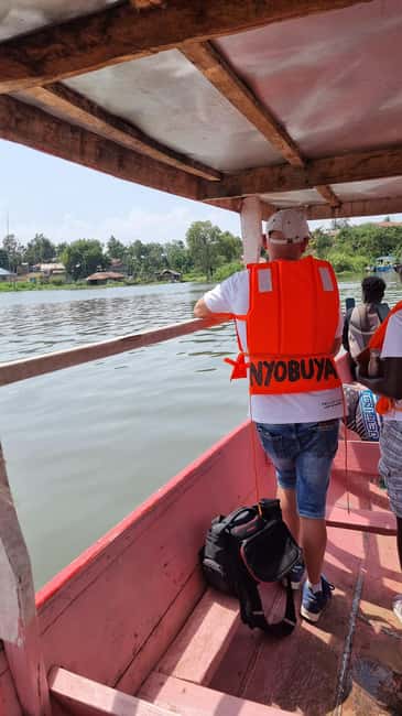 Kisumu Lake Victoria Boat Ride and Hippo Hunt - Hippo viewing: how to enjoy it, even when they’re hard to find