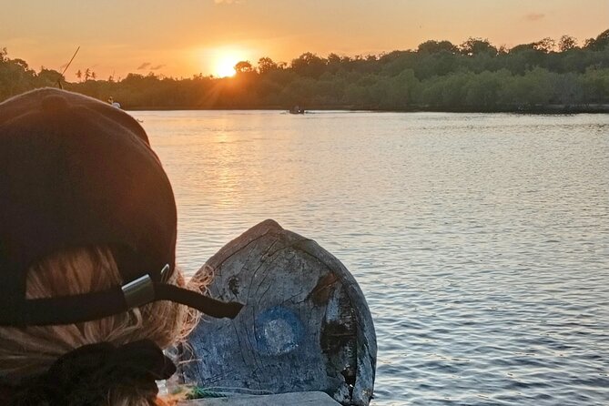 Kongo River Sunset Experience in Canoe - Key points to know before you go
