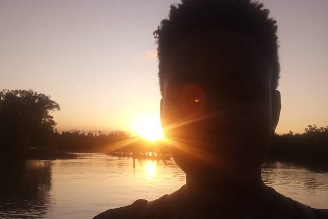 Kongo River Sunset Experience in Canoe - FAQ