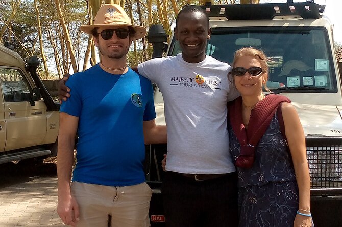 Lake Naivasha And Lake Nakuru Overnight Tour - Nairobi to Hells Gate, with a Rift Valley stop