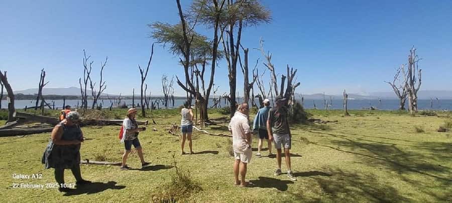 Lake Naivasha: Crescent Island Game Sanctuary - FAQ