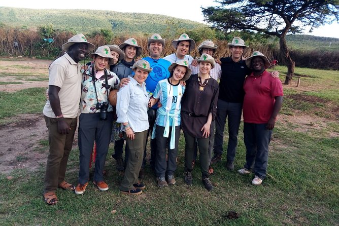 Lake Naivasha Private Day Tour with Boat Ride from Nairobi - The Air-Conditioned Ride, and Why Comfort Matters Here