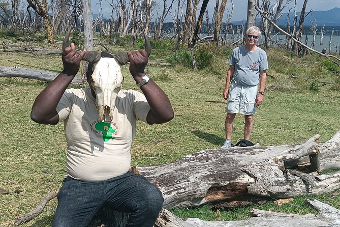 Lake Naivasha Private Day Tour with Boat Ride from Nairobi - Crescent Island Game Sanctuary Walk: Animals Per Acre, Birds Per Breath