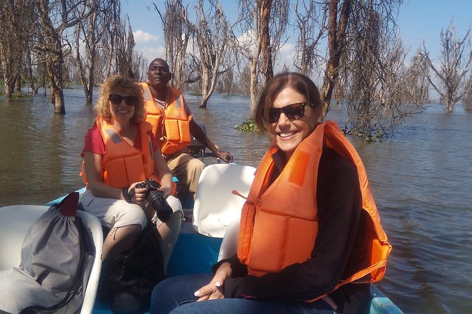Lake Naivasha Private Day Tour with Boat Ride from Nairobi - Best Photo and Wildlife Targets on This Day