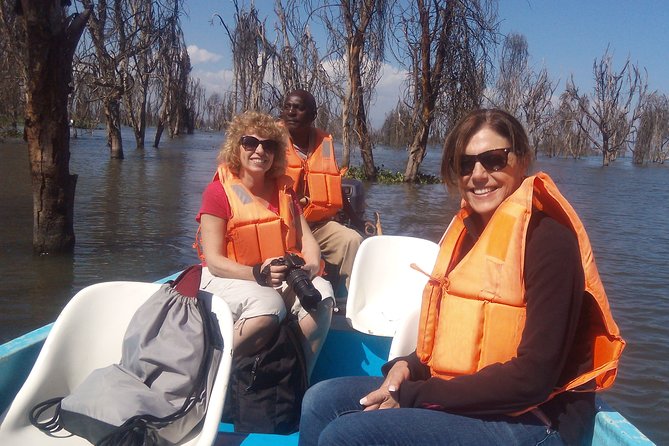 Lake Naivasha Private Day Tour with Boat Ride from Nairobi - Rift Valley Escarpment Photo Stops and Flower Farm Views