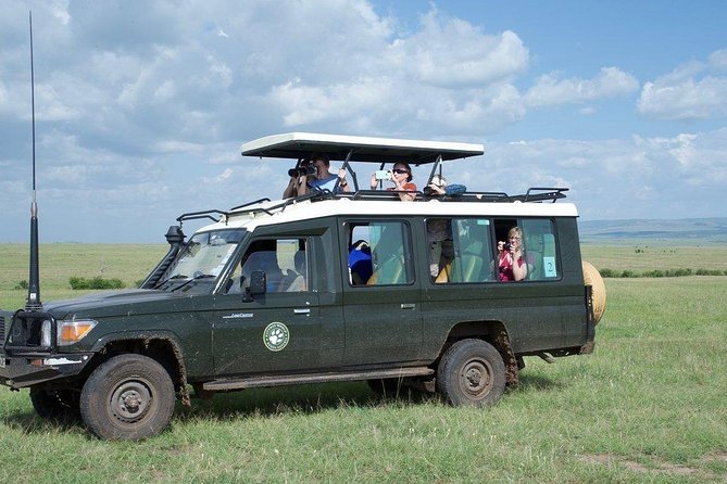 Lake Nakuru, Naivasha & Masai Mara 4 Days Private Jeep Safari - Day 4: Nairobi return with Longonot extinct volcano, plus optional extras
