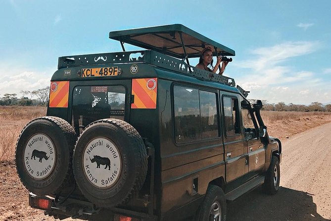 Lake Nakuru, Naivasha & Masai Mara 4 Days Private Jeep Safari - Private jeep value: what you get for $2,900 per person
