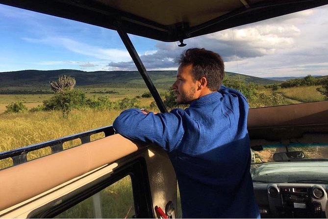 Lake Nakuru, Naivasha & Masai Mara 4 Days Private Jeep Safari - What to expect on the ground: sightings, movement, and comfort