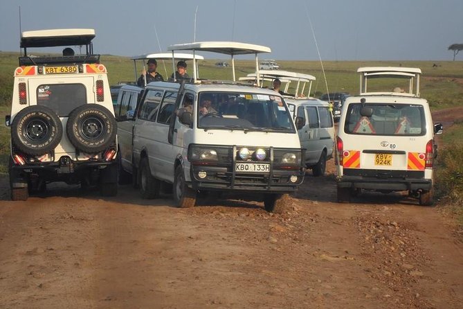 Lake Nakuru National Park Day Tour Via Lake Naivasha - Guides, English narration, and why naming Peter matters